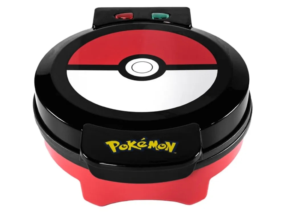 Pokemon Pokeball Waffle Maker