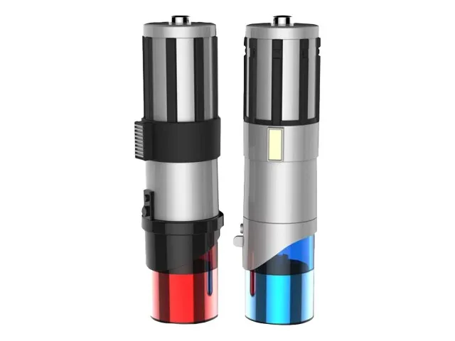 Star Wars Lightsaber Salt & Pepper Grinder Set