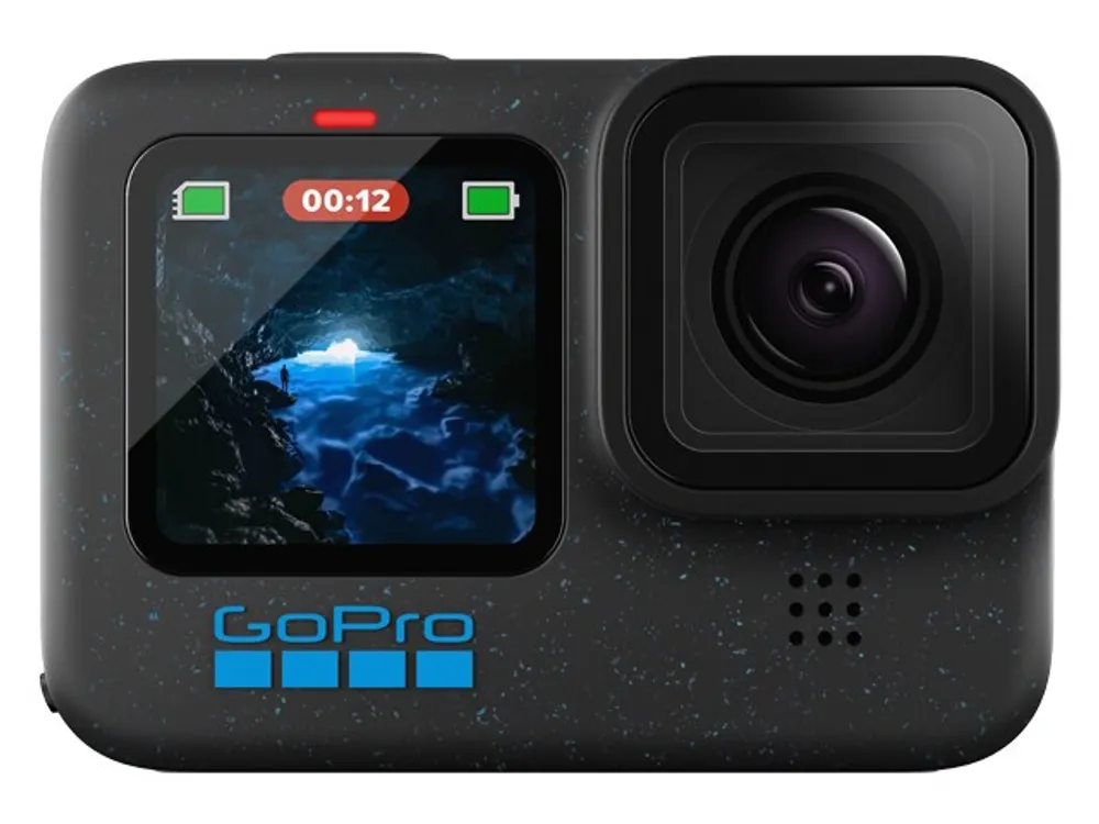 Camera d'action HERO12 Noir de GoPro