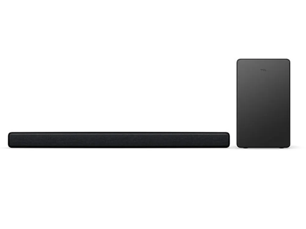 TCL Q Class Premium 3.1 Channel Sound Bar with DTS Virtual:X & Wireless Subwoofer