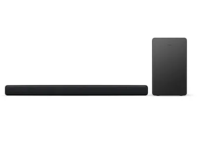 TCL Q Class Premium 3.1 Channel Sound Bar with DTS Virtual:X & Wireless Subwoofer
