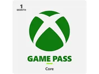 Xbox Game Pass Core Month Subscription (Digital Download) for Xbox Series X/S and Xbox One