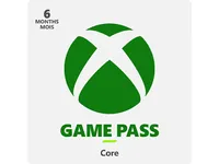 Xbox Game Pass Core Month Subscription (Digital Download) for Xbox Series X/S and Xbox One