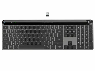 JLab Epic Wireless Keyboard - Black