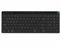 JLab JBuds Wireless Keyboard - Black