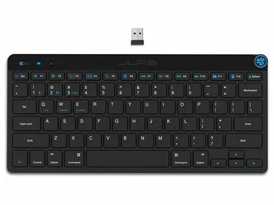 JLab Go Wireless Keyboard - Black