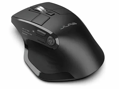 JLab Epic Wireless Mouse - Black