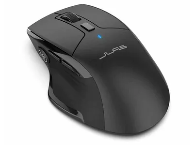 JLab JBuds Wireless Mouse - Black