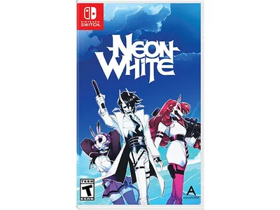 Neon White pour Nintendo Switch