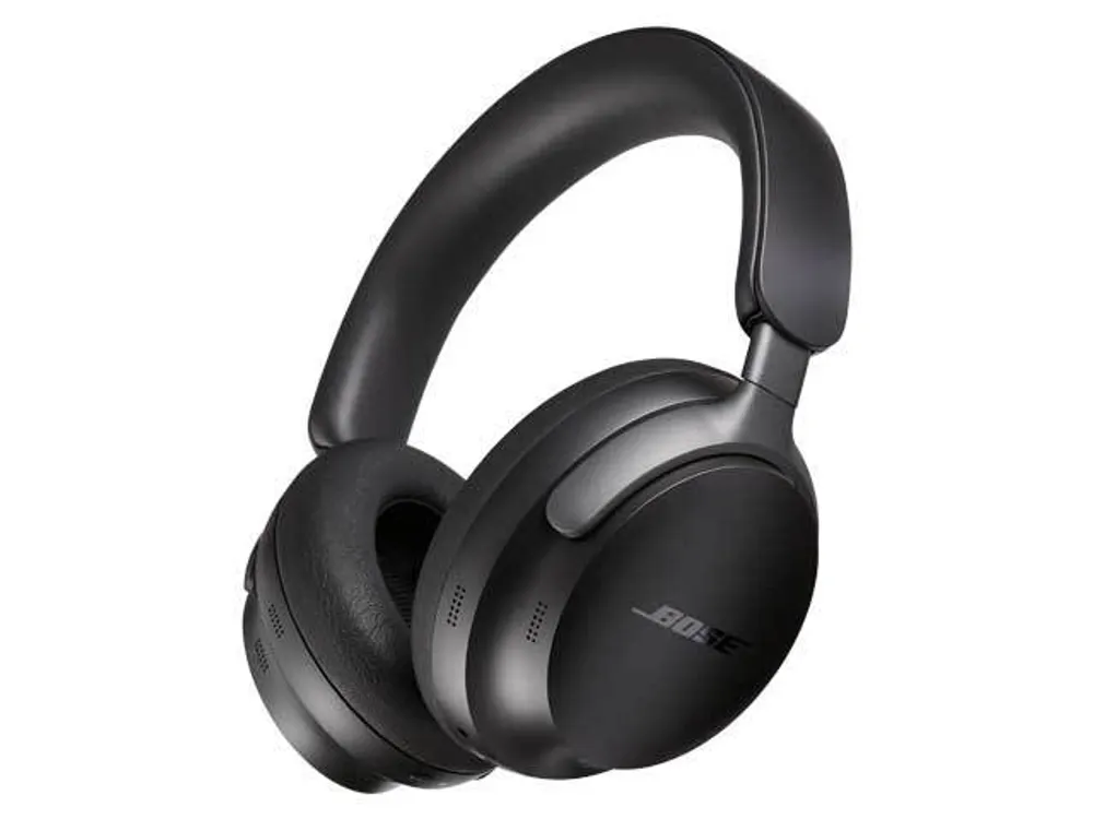 Écouteurs quietcomfort ultra de Bose - Noir