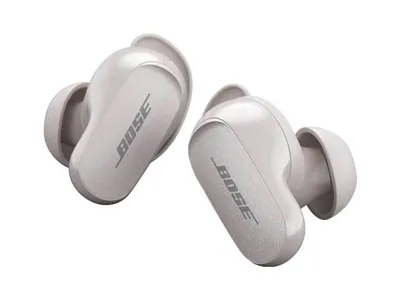 Ecouteurs QuietComfort Ultra de Bose - Blanc