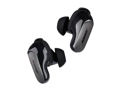 Bose QuietComfort Ultra earbuds - Black