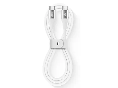 LOGiiX Vibrance Silicone Cable USB-C to USB-C