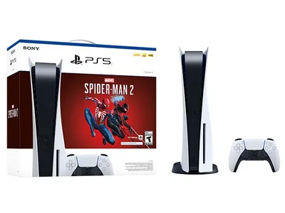 Ensemble console PlayStation®5 Marvel’s Spider-Man 2