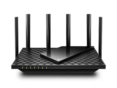 Routeur Wi-Fi Gigabit 6E tribande AXE5400 de TP-Link