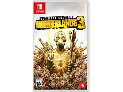 Borderlands 3: Ultimate Edition for Nintendo Switch
