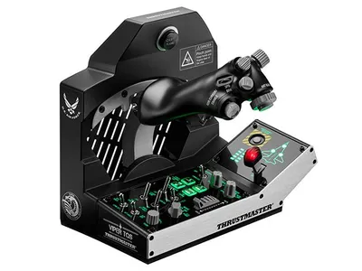 Thrustmaster Viper Tqs Misson Pack for PC