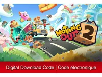 Moving Out 2 (Digital Download) for Nintendo Switch