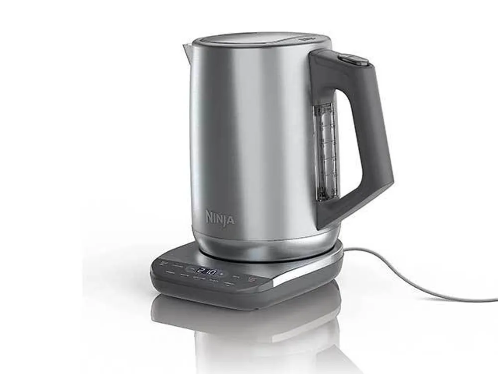 Danby 1.2L Glass Kettle in Black - DBKT12013BD11