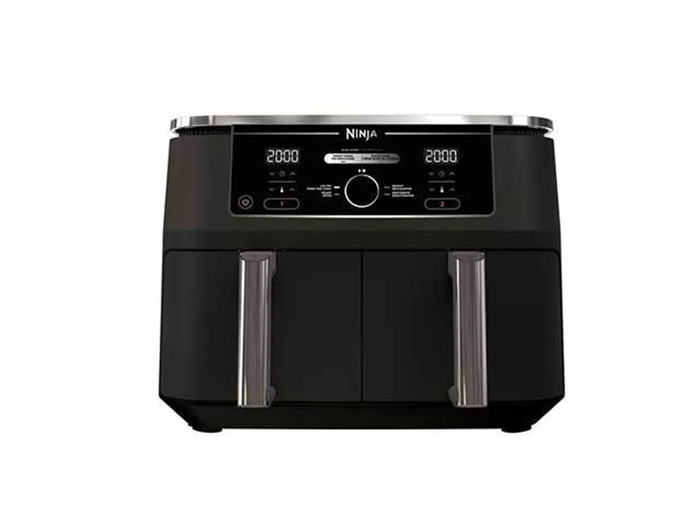 Ninja Foodi 4-in-1 Dual Zone Air Fryer - 9.46kg/10Qt