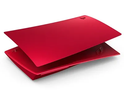 Étui de console PS5™ - Rouge volcanique