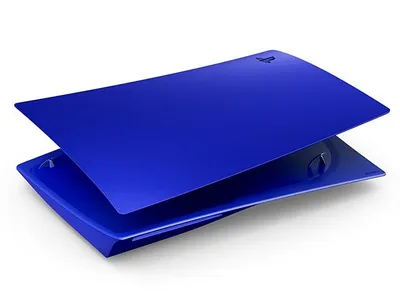 PS5™ Console Covers - Cobalt Blue
