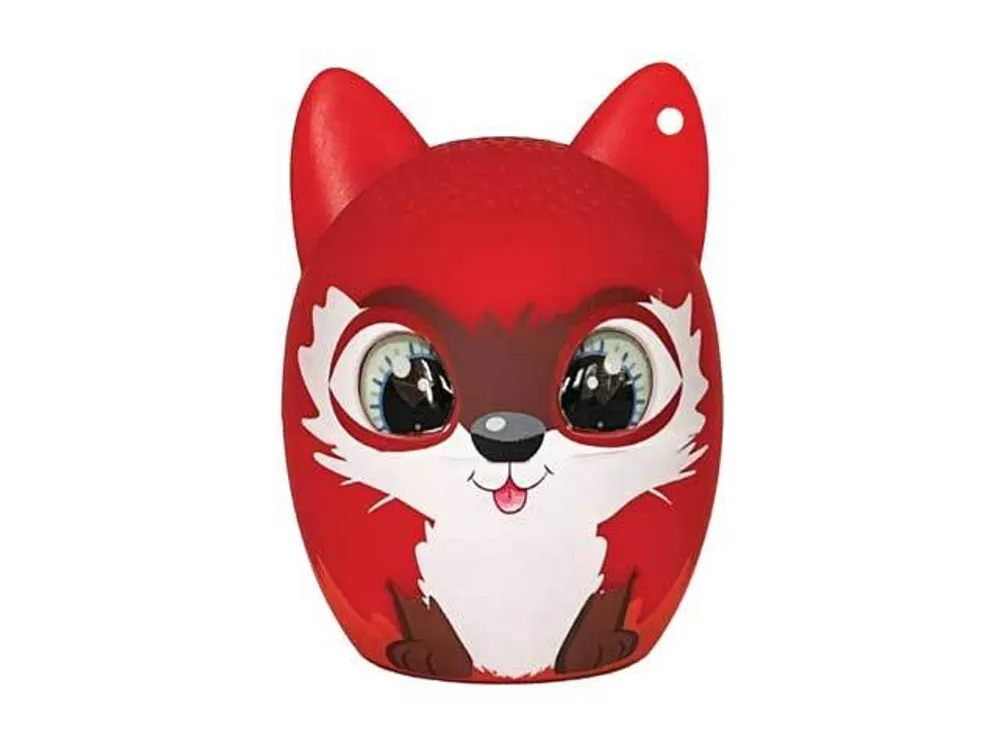 My Audio Pet Portable Wireless Bluetooth® Speaker - Rocks Fox