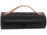 Proscan PSP495 Wireless Bluetooth® Speaker with Leather Strap - Black