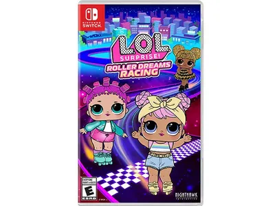 Lol Surprise Roller Dreams Racing for Nintendo Switch
