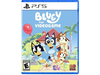 Bluey: The Videogame for PS5