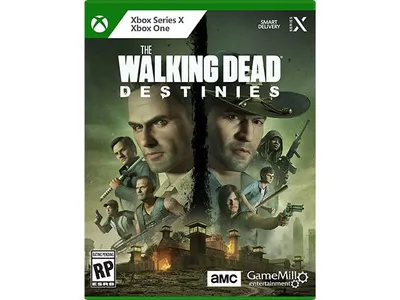 The Walking Dead Destinies pour Xbox Series X