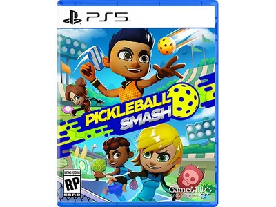 Pickleball Smash pour PS5