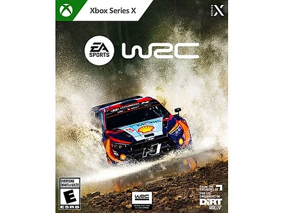 WRC for Xbox Series X