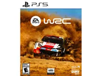 WRC pour PS5