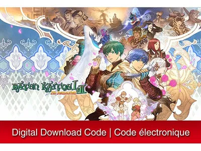 Baten Kaitos I & II HD Remaster (Digital Download) for Nintendo Switch