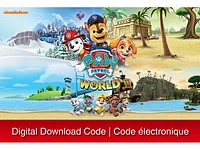 PAW Patrol World (Digital Download) for Nintendo Switch