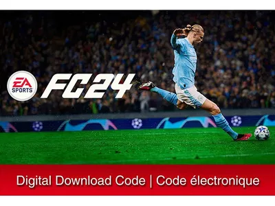 EA SPORTS FC 24 (Digital Download) for Nintendo Switch