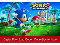 SONIC SUPERSTARS (Digital Download) for Nintendo Switch