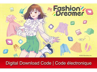 Fashion Dreamer (Digital Download) for Nintendo Switch