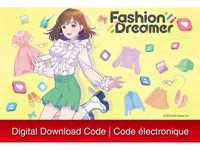 Fashion Dreamer (Digital Download) for Nintendo Switch