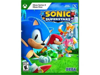 Sonic Superstars pour Xbox Series X
