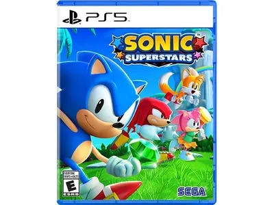 Sonic Superstars for PS5