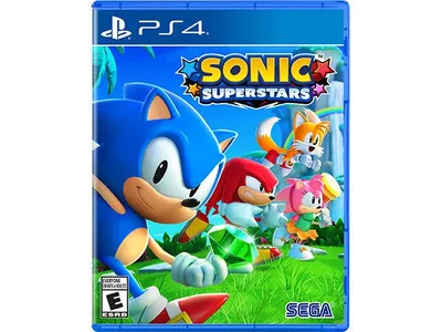 Sonic Superstars for PS4