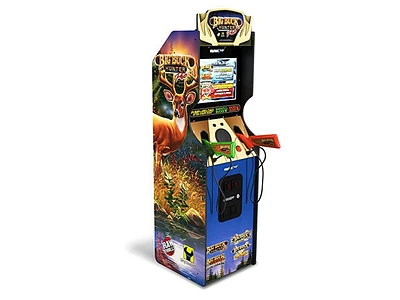 Arcade1UP Big Buck Hunter Pro Deluxe Arcade Machine 4-in-1 Games