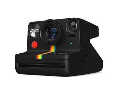 Polaroid Now+ Generation 2 Camera - Black