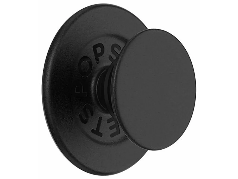 PopGrip pour MagSafe a/Magnetic Ring Adaptateur - Noir