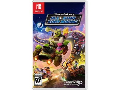 Dreamworks All-Star Kart Racing pour Nintendo Switch