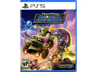 Dreamworks All-Star Kart Racing pour PS5