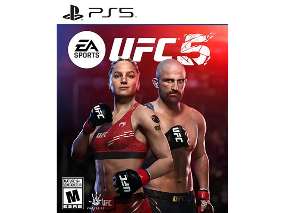 EA Sports UFC 5 for PS5
