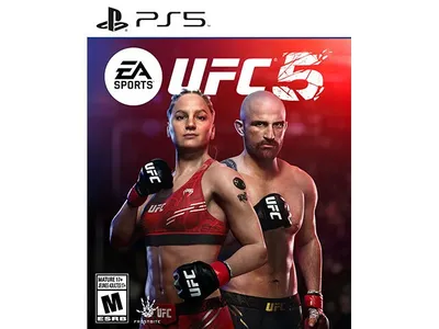 EA Sports UFC 5 for PS5